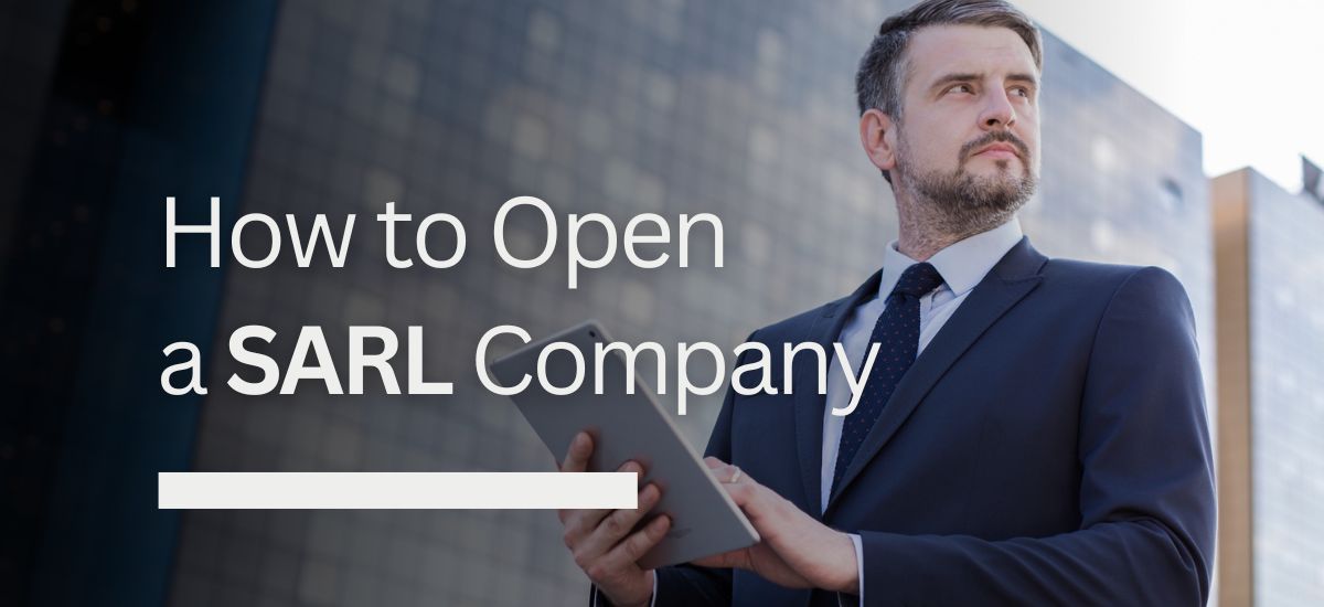 Set up a French SARL Company